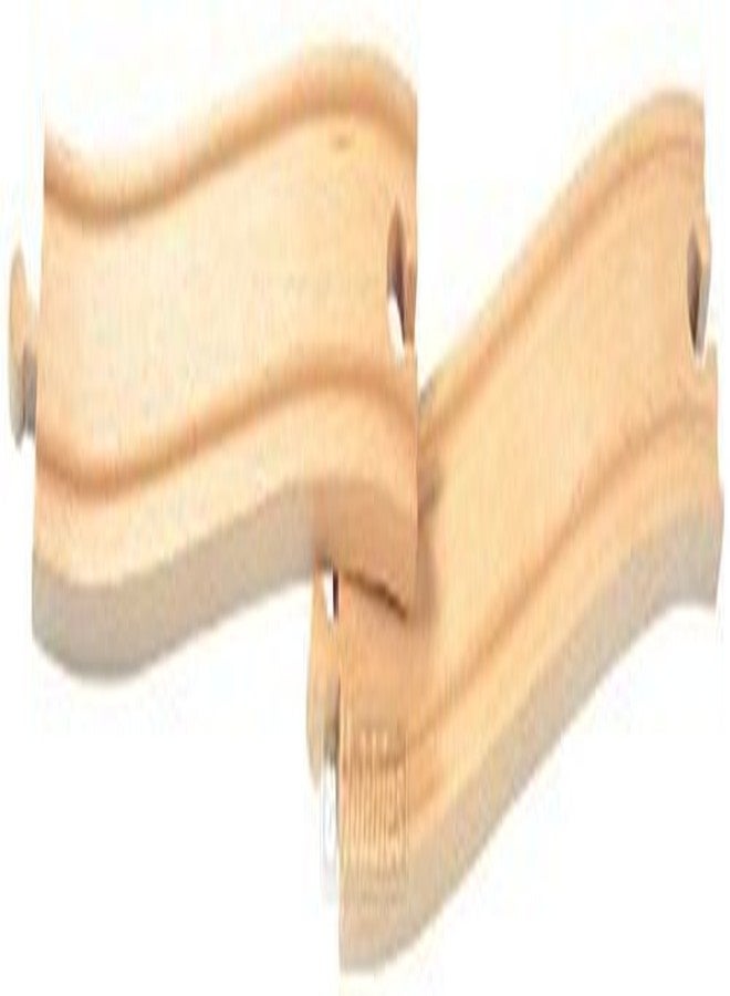 Maxim Wooden Ascending Track (2) MXI50908